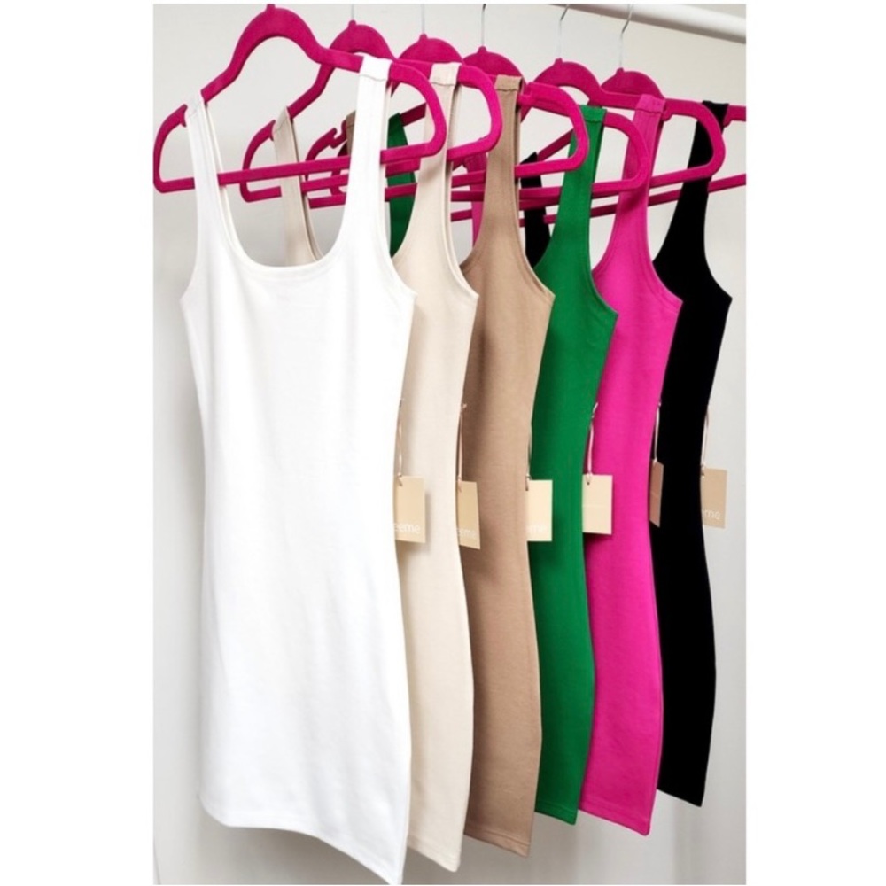 Barbie Girl Bodycon Dress